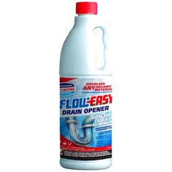 Flow-Easy FE32-6 Organic Drain Cleaner, 1-Qt. - Quantity 6