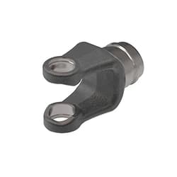 Farmer Bob's Parts Weasler Tube Weld Round Bore Yoke Fits 2-1/8
