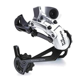 Gravity SRAM X.4 Rear Derailleur Silver Long Cage