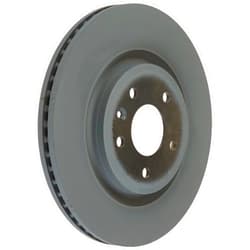 Motorcraft - Brake Rotor Assy (P) (BRRF75)