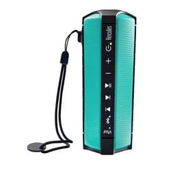 Hercules WAE Rush Oceanproof Bluetooth Speaker - Retail Packaging - Teal