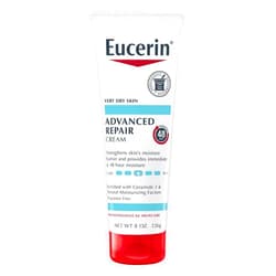 Eucerin Advanced Repair Body Cream, Body Cream for Very Dry Skin, 8 Oz Tube