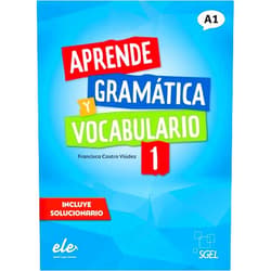Spanish Edition by Francisca Castro Viúdez (Author) Aprende Gramática y Vocabulario 1