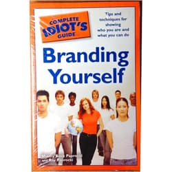 Sherry Beck Paprocki,Ray Paprocki The Complete Idiot's Guide to Branding Yourself