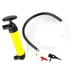 Custom Accessories Pennzoil 36677 Pennzoil Multi-Use Mechanical Pump For Car