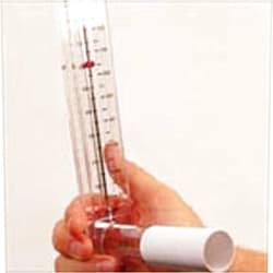 BND- SDI Diagnostics SDI Diagnostics 29-7000 Mouthpieces for Peak Flow Meter / Spirometer, Disposable 100/Box