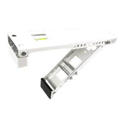 Kunzye Window Air Conditioner Support Bracket Light Duty, Up to 85 lbs, Fits for 5,000-12,000 btu