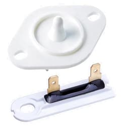 Seentech 8577274 Dryer Thermistor and 3392519 Dryer Thermal Fuse by Seentech, Exact Fit for Whirlpool, kenmore,Maytag,Inglis: Replace partnumber 8577274, 3390292, 3406294, 3976615, 772546, AP3919451, AP601351