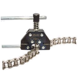 KZNANZN Detacher Breaker Cutter Fit for #25#35#41#40#50#60 415H,428H, 520,530 Roller Chain Bicycle Go Kart ATV Chains Replacement (Black)