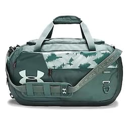 Under Armour Adult Undeniable Duffle 4.0 Gym Bag Lichen Blue (425)/Seaglass Blue Medium
