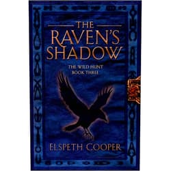 Elspeth Cooper The Raven's Shadow (The Wild Hunt Book 3)