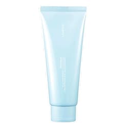 LANEIGE Water Bank Cleansing Foam: Hyaluronic Acid, Papain, Visibly Smooth and Soften
