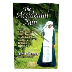 By Christine Meeusen (Author), Lina Samuelsson (Editor) Format: Kindle Edition The Accidental Nun: The Back-Story to the Founding of the Weed-Nuns