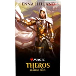 By Jenna Helland (Author) Format: Kindle Edition Theros: A Godsend Novel