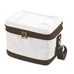Captain Stagg (CAPTAIN STAG) Cooler Bag [Capacity 12L / Folding Storage Accepted Super Cold Cooler Bag UE-560