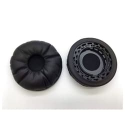 Reki 80355-01 - Reki Audio Replacement Ear Pads Cushion Leatherette for Plantronics EncorePro HW710, HW720, HW291N & HW301N Headphones