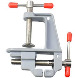 FDXGYH Mini Table Clamp/Pliers Aluminum Alloy Small Bench Vice Portable Work Bench Vise