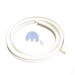 ZhugeLiang A set of water pipes and tools Water purifier water hose Compatible with Amway eSpring 100185 100188ch Tubing Dual-Tube Flexible Hose ZhugeLiang