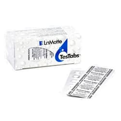 LaMotte TesTab Refill, Phosphorus Test Tablets for Phosphate Kit, 50 Tests