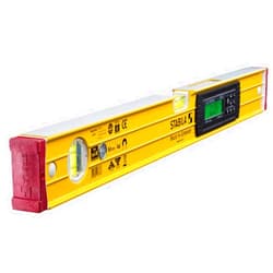 Stabila 36520 24-Inch Electronic Magnetic Dust and Waterproof IP65 TECH Level with Case