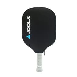 JOOLA Universal Pickleball Paddle Cover - Neoprene Sleeve Fits All Pickleball Paddles - Pickleball Accessory for Standard, Wide, & Elongated Rackets - Covers Paddles Up to 8.5