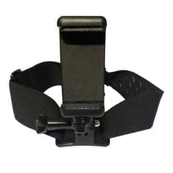 Yoogeer Multi-Function Adjustable Cellphone Head Mount Strap for Sony Action Cam/Gopro Hero/Cell Phone/iPhone 16 15 14 13 12 11 Pro Max XR XS Max X 8 7 6 Plus