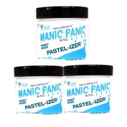 MANIC PANIC Pastelizer Pastel Hair Color Mixer 3PK