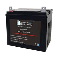 Mighty Max Battery ML-U1 200CCA Battery for Toro Time Cutter SS3225 Zero-Turn Lawn Mower