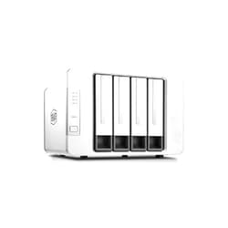 TERRAMASTER D4-300 USB 3.1(Gen1) Type-C Storage External Hard Drive Enclosure Hot Swappable (Diskless)