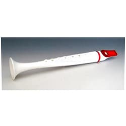Music Treasures Co. White Flutophone