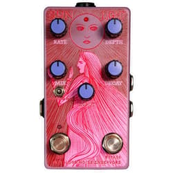 Old Blood Noise Endeavors Sunlight Reverb Pedal