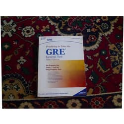 Educational Testing Service GRE: Practicing to Take the General Test 10th Edition (Practicing to Take the Gre General Test)