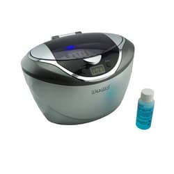 iSonic-D2840 Ultrasonic Cleaners, Personal Models - Silver