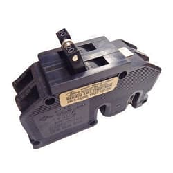 Geox 1- Zinsco QC20 2 Pole 20A 120/240V Zinsco Circuit Breaker QC-20