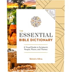 By Moisés Silva (Author) The Essential Bible Dictionary: Key Insights for Reading God's Word (NIV Application Commentary Resources)