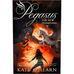 By Kate O'Hearn (Author) The New Olympians (3) (Pegasus)