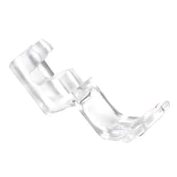DREAMSTITCH 830810053 Embroidery Presser Foot (P) for Janome MC350E, MC9700, MC11000 and Elna 8300 and Bernina Deco 340 Embroidery Sewing Machine 830810053