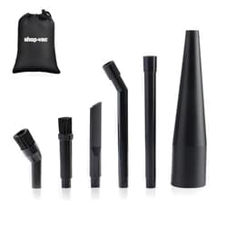 Shop-Vac Micro Cleaning Nozzle Kit, 1-1/4
