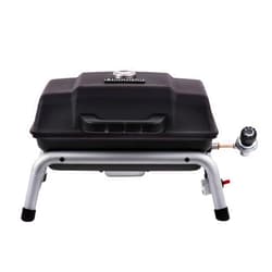 Char-Broil® 1-Burner Portable Propane Gas Grill, Black – 17402049
