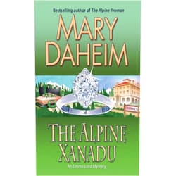 Mary Daheim The Alpine Xanadu: An Emma Lord Mystery