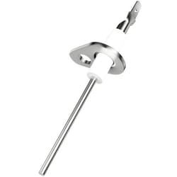 BlueStars Premium-Quality 0130F00010 Furnace Flame Sensor Replacement Part - Compatible with Goodman Amana Furnaces - Replaces B1172606 B11726-06 20488501 ACS90453BXA P1257001F P1257007F - Pack of 1