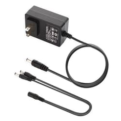 Duomiduo for Dogtra Charger 10V Compatible with Models Dogtra Super-X 3502NCP ARC 1900S 1900 1902S 2300NCP 2500T&B 3500NCP 3502NCP.