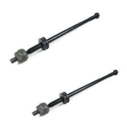 Sawyer Auto Replacement Pair Set of 2 Front Inner Tie Rod Ends Mechanics Choice for Gen 3 Golf WithGear