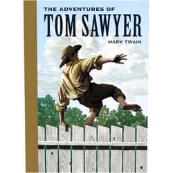 Scott(Illustrator) Twain, Mark(Author) ; McKowen The Adventures of Tom Sawyer [ADV OF TOM SAWYER]