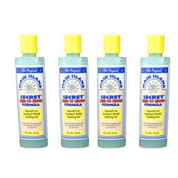 Maui Island Secret Burn to Brown Formula 8 Oz. 1pack (Maui Island Secret Burn to Brown Formula 8 oz. 4-pack)