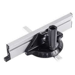 CRIDENG Table Saw Miter Gauge, Miter Gauge Fence, Adjustable Angle Ruler Miter Gauge Woodworking Tools, Angle Plate Ruler Replacement For Woodworking Table Saws Band Saw Router Table, -60 To 60 Degrees