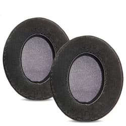 DowiTech Professional Earpads Cushion Replacement Compatible with iTeknic Active Noise Cancelling IK-BH002 Headphone Ear Pads with Skin-Friendly Leather and Memory Foam