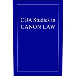 By Benedict Anthony Pfaller (Author) The Ipso Facto Effected Dismissal of Religious (1948) (CUA Studies in Canon Law)