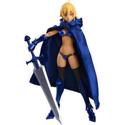 Max Factory Figma Styles: Bikini Armor: Makoto (Veteran Fighter Ver.) Figma Action Figure,Multicolor