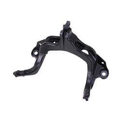 RAFKJQ Front Headlight/Upper Fairing Stay Bracket Compatible With SU~UKI GSXR600/750 2004-2005 K4
